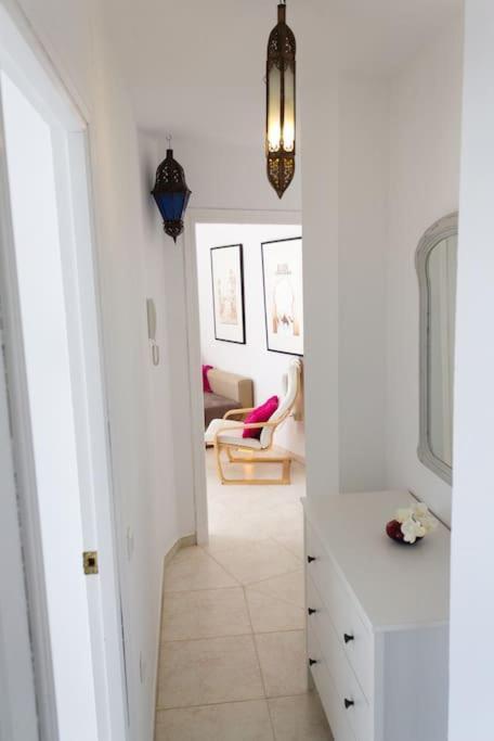 Tranquilo Y Comodo Apartamento En Vejer De La Frontera Exterior foto